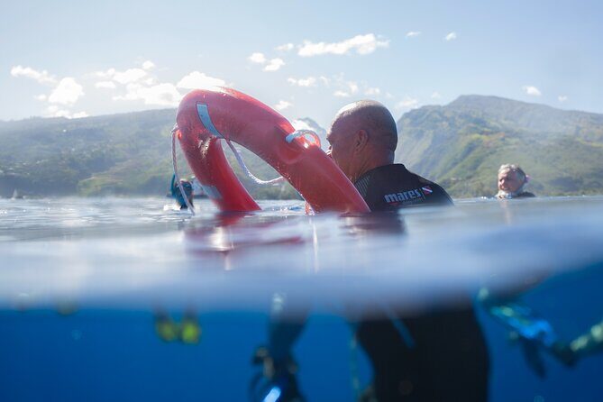 Snorkeling immersion in the wonders of Tahiti - Meeting at InterContinental: how to start smoothly at 2:00 pm