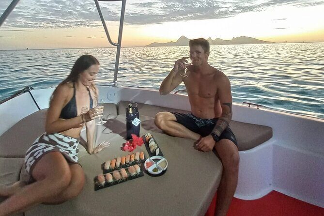 Sunset Cruise in Tahiti - Key Points You’ll Care About