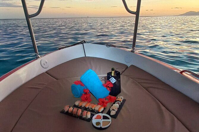 Sunset Cruise in Tahiti - Alcohol, Age Rules, and What the Drinks Add to the Experience