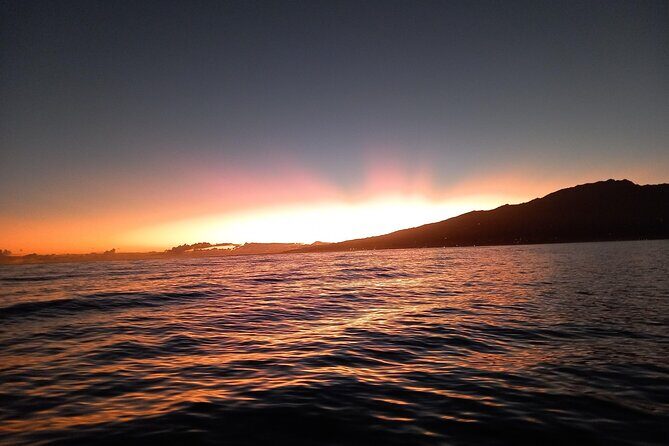 Sunset sailing trip on the Lagoon of Tahiti - Why this Tahiti-Iti sunset sail is such a good fit