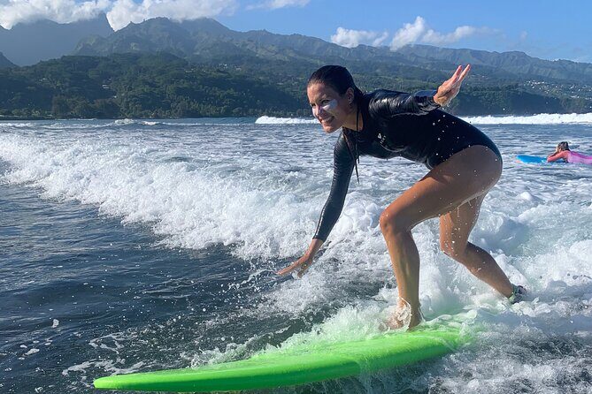 SURF TAHITI Bites & Waves – Surf experience with every bite - Price and Value: Is $129 Worth It?