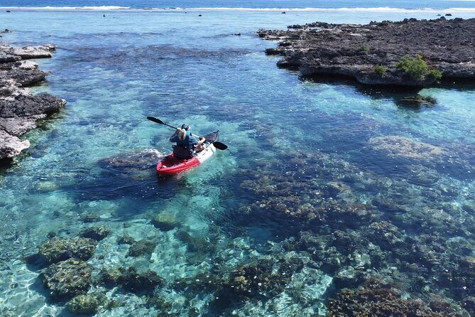 Tahaa: Kayaking Rental - Coral Garden - Snorkeling - Starting at Murifenua: Your Launch Point and What You’ll Do First