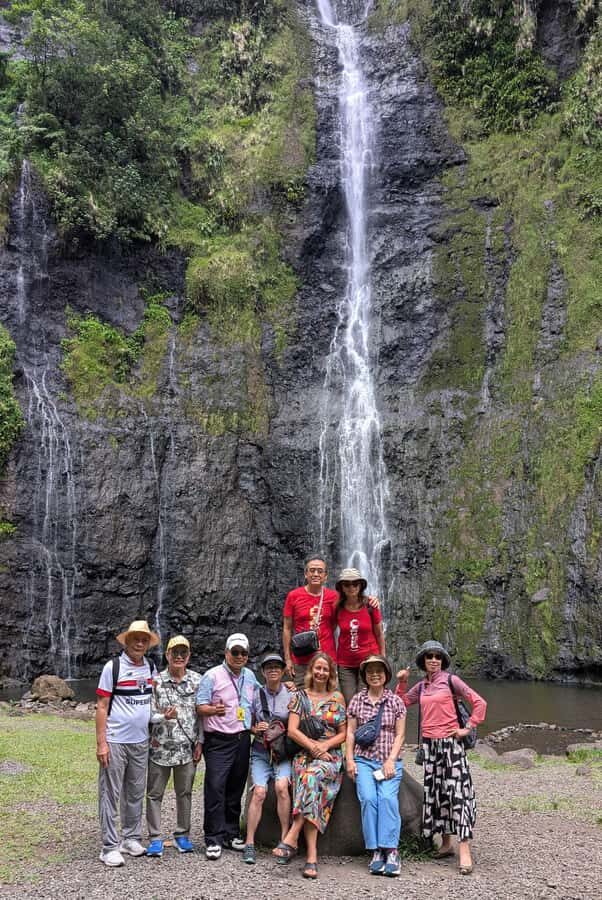 Tahiti Classical Coastal Full Day Private Tour - Vaipahi Water Gardens: A Quiet Botanical Reset