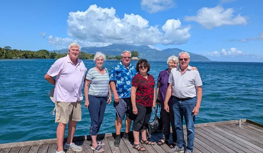 Tahiti Classical Coastal Full Day Private Tour - Ārahurahu Marae: A Spiritual Stone Temple Stop