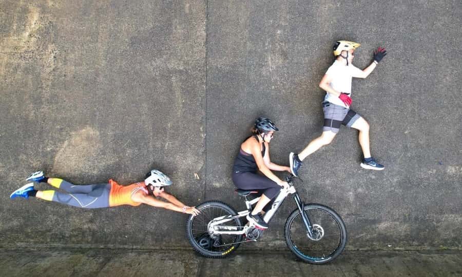 Tahiti E-bike, mtb, vtt Tour with Swimming and Lunch - What’s included for $276: value you can actually feel