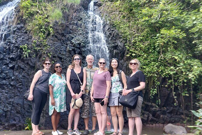 Tahiti Full Day Private Coastal Tour - Key points to know before you go