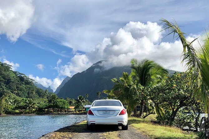 Tahiti: Full Day Tour of the Island - Comfort and pickup: the practical side of a premium vehicle