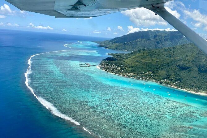 Tahiti: Full Day Tour with Private Flight EN Cessna (Moorea & Tahiti) - Key highlights you’ll care about