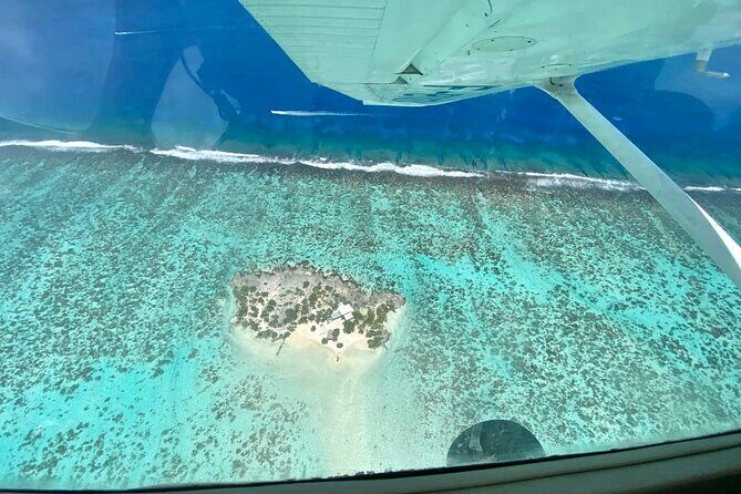 Tahiti: Full Day Tour with Private Flight EN Cessna (Moorea & Tahiti) - A Private Cessna Ride Over Moorea and Tahiti at 7:30am