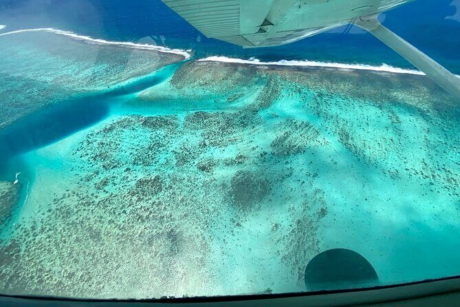 Tahiti: Full Day Tour with Private Flight EN Cessna (Moorea & Tahiti) - Faarumai Waterfalls: Three Falls, One Countryside Break