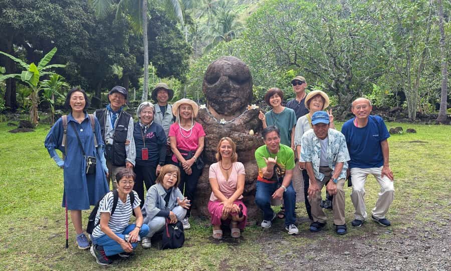 Tahiti: Private Half Day Culture and Nature Highlights Tour - Quick hits before you go