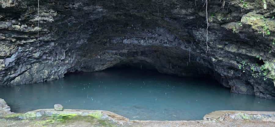 Tahiti: Private Half Day Culture and Nature Highlights Tour - Stop 4: Vaipahi Water Gardens—flowers, streams, and a slower moment