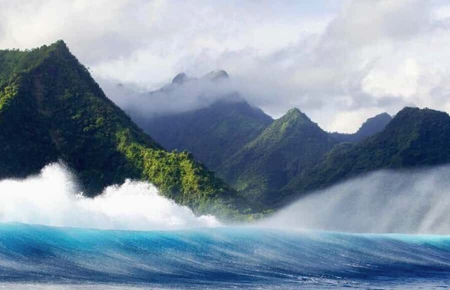 Tahiti : Tour de l’île (Full Day) avec taxi boat (Teahupoo) - Three waterfalls: nature time with the right expectations