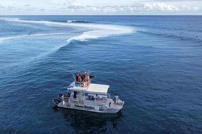 Taxi Boat to Watch the Teahupoo International Surfing Competition - Weather and meeting-point reality checks (Teahupo’o logistics are tight)