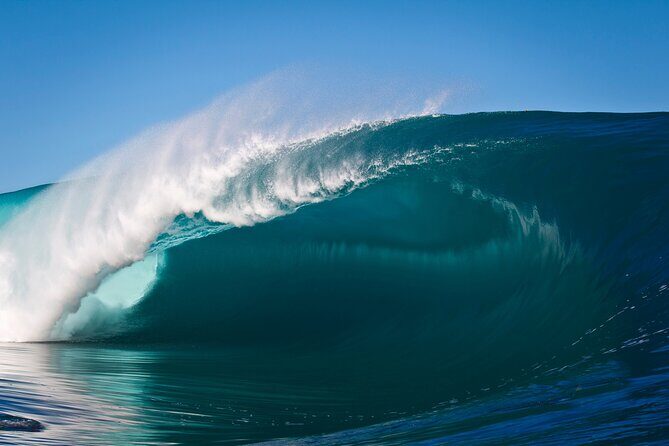 Teahupoo Wave Watching - Key Highlights