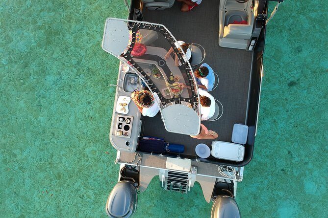Toa Boat Bora Bora Private Lagoon Tour On Entertainer Bar Boat - Price and Value: Does $575 Per Person Make Sense?