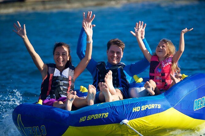 Toa Boat Bora Bora Private Lagoon tour On Majestic Pontoon Boat - Majestic Pontoon Boat Comfort: Why This Style of Tour Feels Better