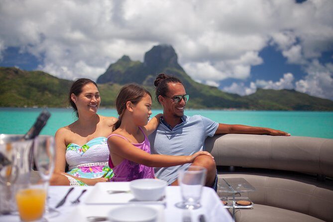 Toa Boat Bora Bora Private Lagoon tour with Lunch on Ambassador Boat - Price and value: what $870 per person buys you here