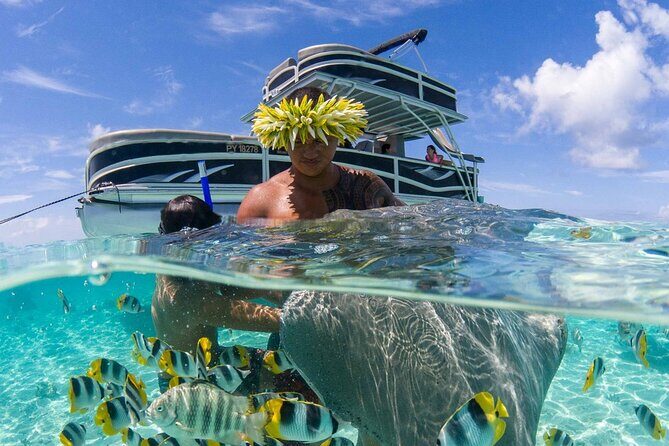 Toa Boat Bora Bora Private Lagoon tour with Lunch on Ambassador Boat - Who should book this private lagoon tour (and who should skip it)