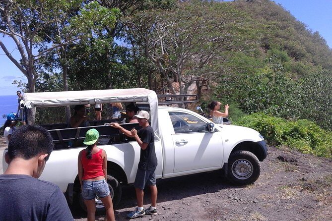 TOUR Safari 4X4 - From beach time to mountain views: what makes this 4X4 worth it