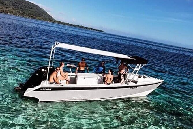 Wholesale Fishing in Poti Marara at Tahiti Teahupoo Peninsula - Poti Marara vs a normal charter: what you’re really getting