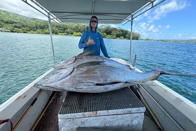 Wholesale Fishing in Poti Marara at Tahiti Teahupoo Peninsula - Teahupoo morning: where you’ll start and what the timing feels like